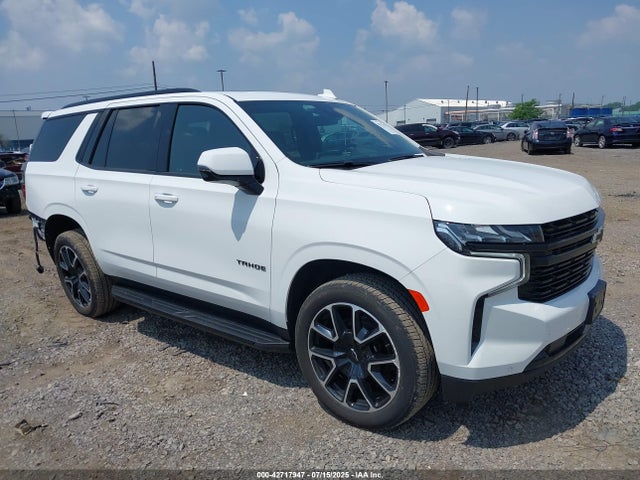 Chevrolet l84 2023 1GNSKRKD4PR334794 Image 1