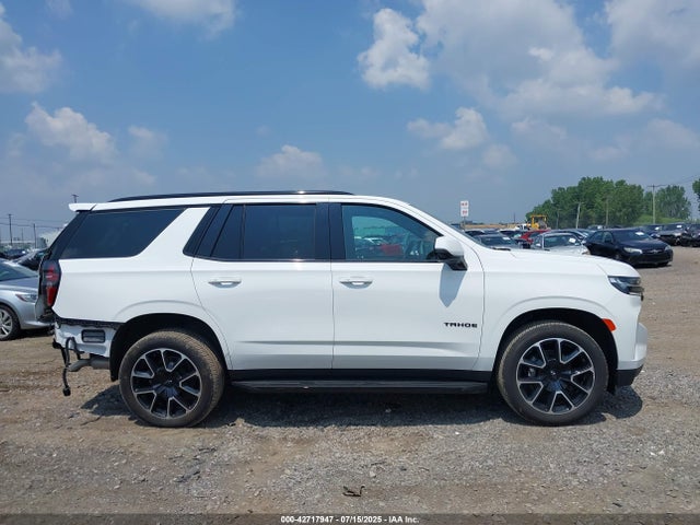 Chevrolet l84 2023 1GNSKRKD4PR334794 Image 13