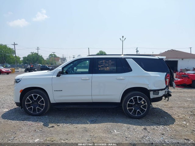 Chevrolet l84 2023 1GNSKRKD4PR334794 Image 14
