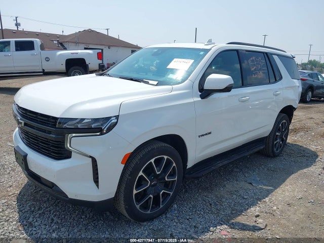 Chevrolet l84 2023 1GNSKRKD4PR334794 Image 2