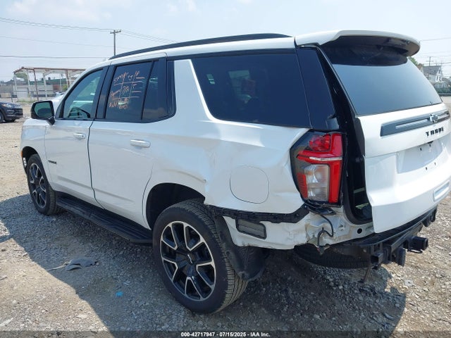 Chevrolet l84 2023 1GNSKRKD4PR334794 Image 3