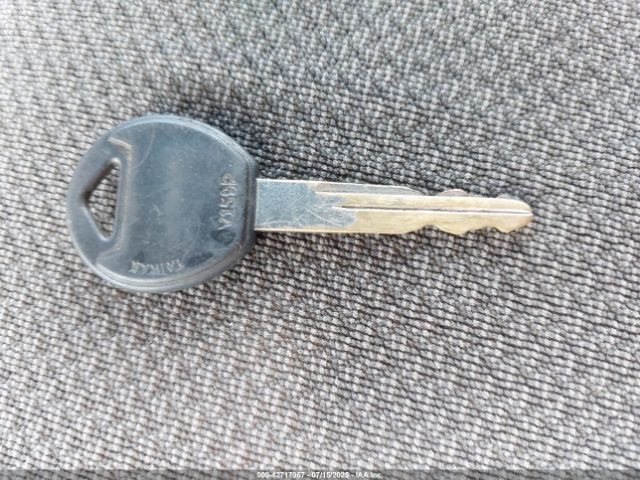 2001 CHRYSLER VOYAGER 1C8GJ253X1B276426 Photo 10