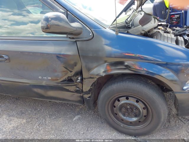 2001 CHRYSLER VOYAGER 1C8GJ253X1B276426 Photo 5