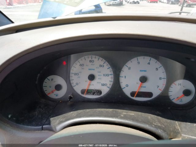 2001 CHRYSLER VOYAGER 1C8GJ253X1B276426 Photo 6