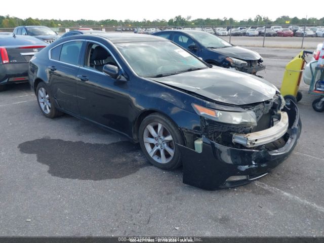 2012 ACURA TL 19UUA8F50CA036111 Photo 0
