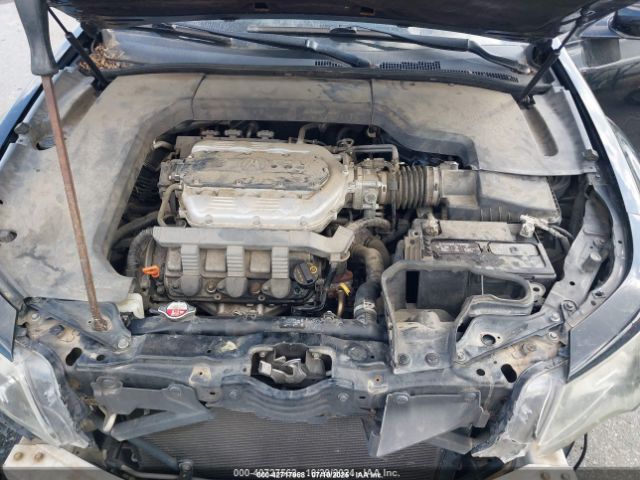 2012 ACURA TL 19UUA8F50CA036111 Photo 9