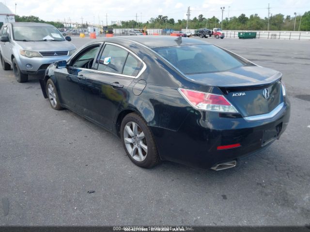 2012 ACURA TL 19UUA8F50CA036111 Photo 2