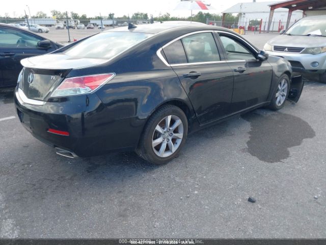2012 ACURA TL 19UUA8F50CA036111 Photo 3