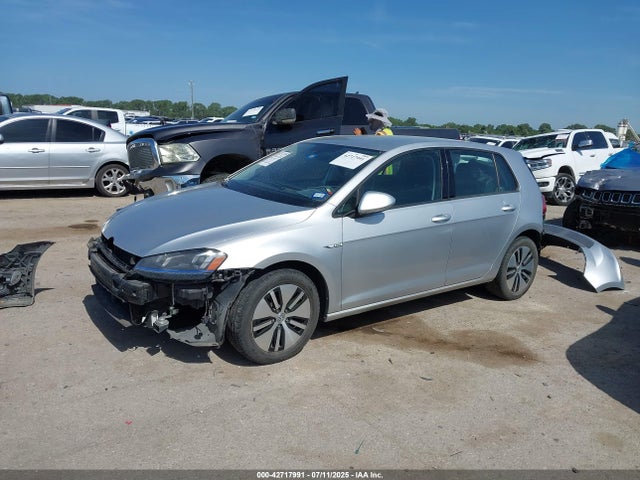 WVWPP7AU3GW917347 Volkswagen E-Golf