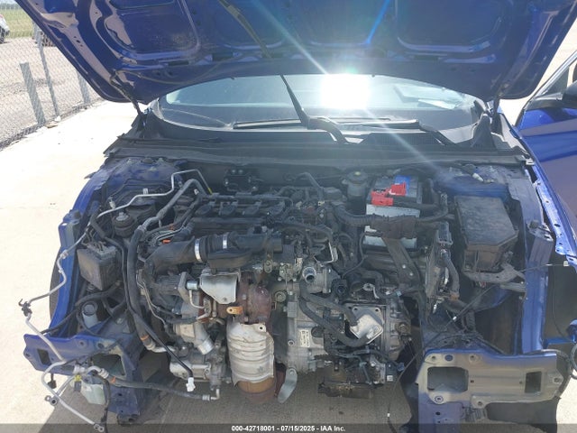 Honda l15be 2021 1HGCV1F43MA117944 Image 10