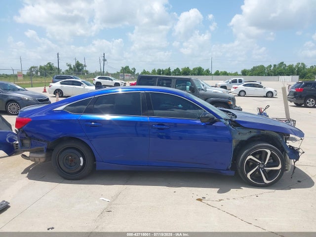 Honda l15be 2021 1HGCV1F43MA117944 Image 13