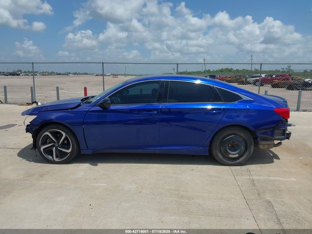 Honda l15be 2021 1HGCV1F43MA117944 Image 14