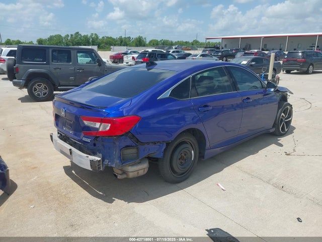 Honda l15be 2021 1HGCV1F43MA117944 Image 4