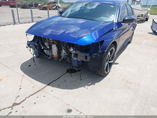 Honda l15be 2021 1HGCV1F43MA117944 Image 6