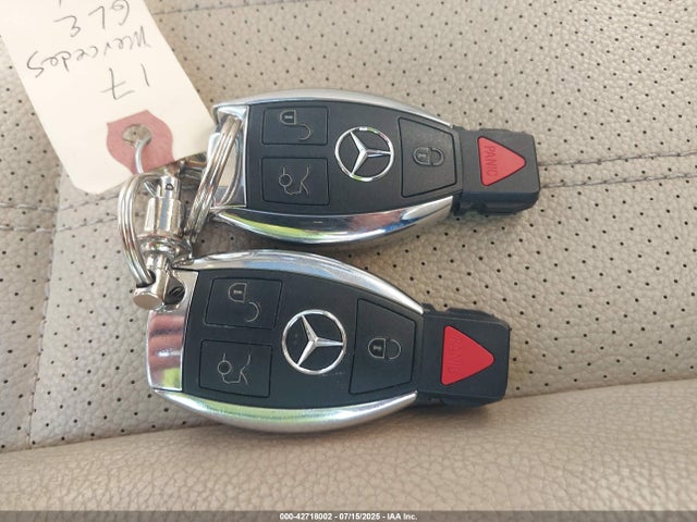 Mercedes-Benz m276 2017 4JGDA5HB6HA894234 Image 11