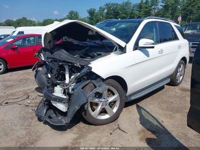 Mercedes-Benz m276 2017 4JGDA5HB6HA894234 Image 2