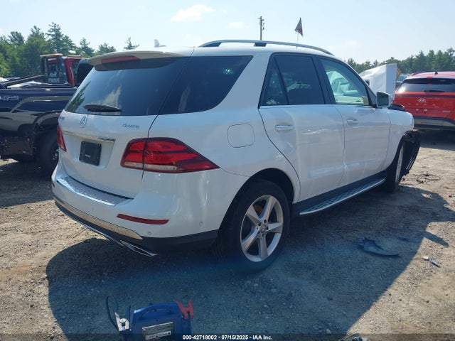 Mercedes-Benz m276 2017 4JGDA5HB6HA894234 Image 4