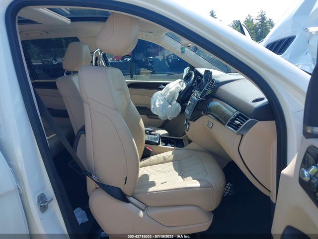 Mercedes-Benz m276 2017 4JGDA5HB6HA894234 Image 5