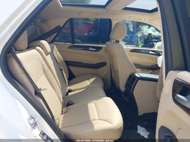 Mercedes-Benz m276 2017 4JGDA5HB6HA894234 Image 8