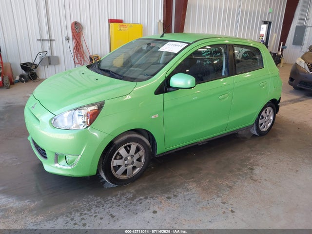 ML32A4HJ1EH018464 Mitsubishi Mirage