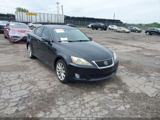 2009 LEXUS IS 250 JTHCK262395032810 Photo 0
