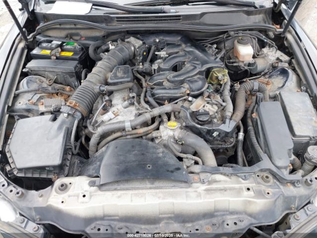 2009 LEXUS IS 250 JTHCK262395032810 Photo 9