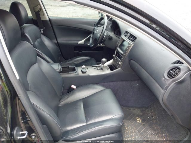 2009 LEXUS IS 250 JTHCK262395032810 Photo 4
