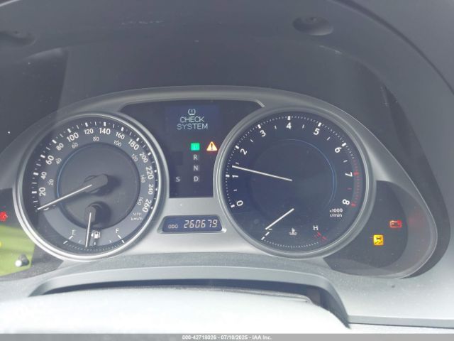 2009 LEXUS IS 250 JTHCK262395032810 Photo 6
