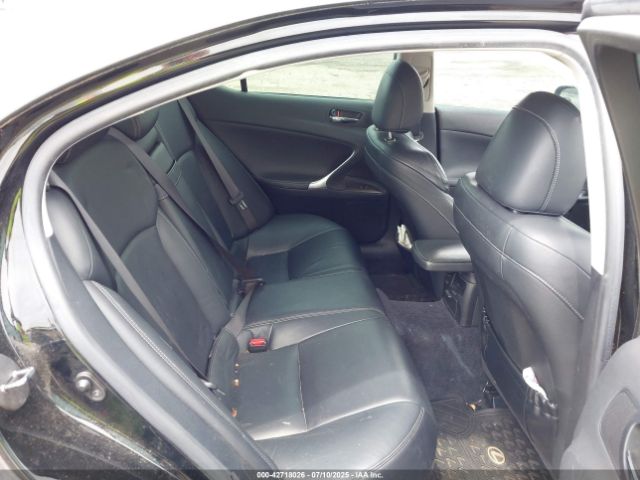 2009 LEXUS IS 250 JTHCK262395032810 Photo 7