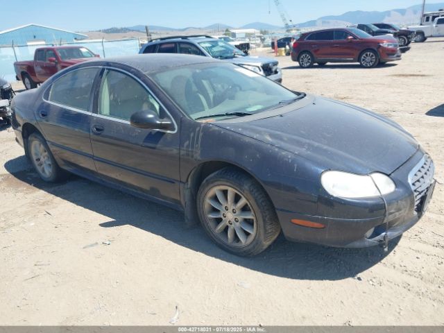2002 CHRYSLER CONCORDE 2C3AD56G12H229493