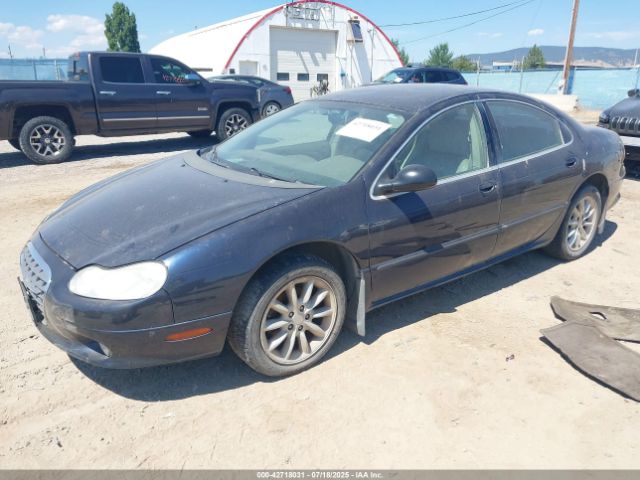 2002 CHRYSLER CONCORDE 2C3AD56G12H229493 Photo 1