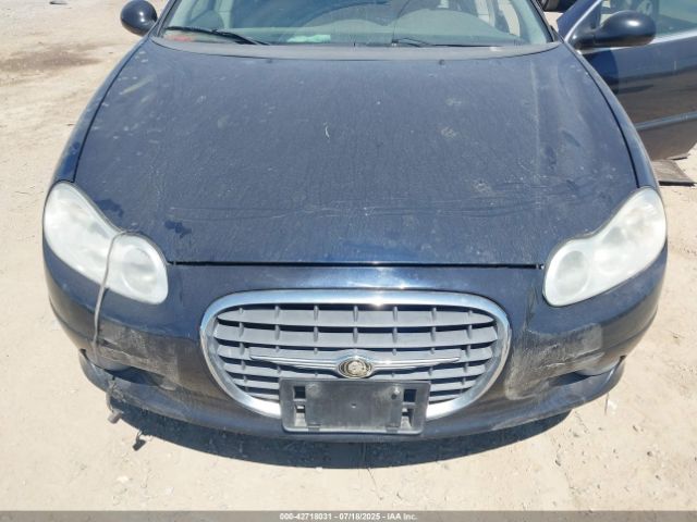 2002 CHRYSLER CONCORDE 2C3AD56G12H229493 Photo 5