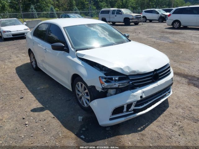 2016 VOLKSWAGEN JETTA 3VWD67AJ8GM250865