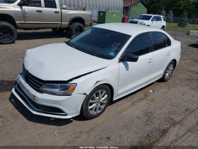 2016 VOLKSWAGEN JETTA 3VWD67AJ8GM250865 Photo 1