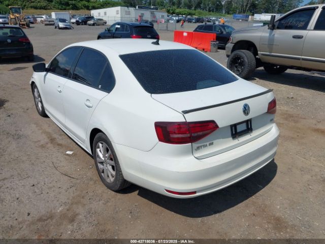 2016 VOLKSWAGEN JETTA 3VWD67AJ8GM250865 Photo 2
