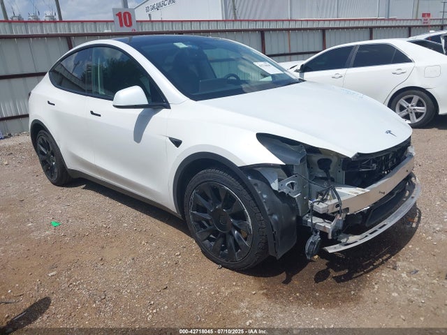 2023 TESLA MODEL Y 7SAYGDEE8PA044303 Photo 0