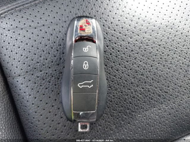 2013 PORSCHE CAYENNE WP1AF2A23DLA42549 Photo 10