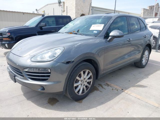 2013 PORSCHE CAYENNE WP1AF2A23DLA42549 Photo 1