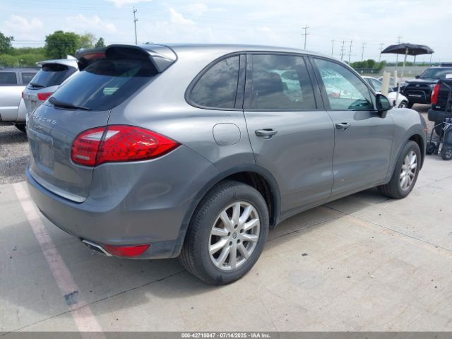 2013 PORSCHE CAYENNE WP1AF2A23DLA42549 Photo 3