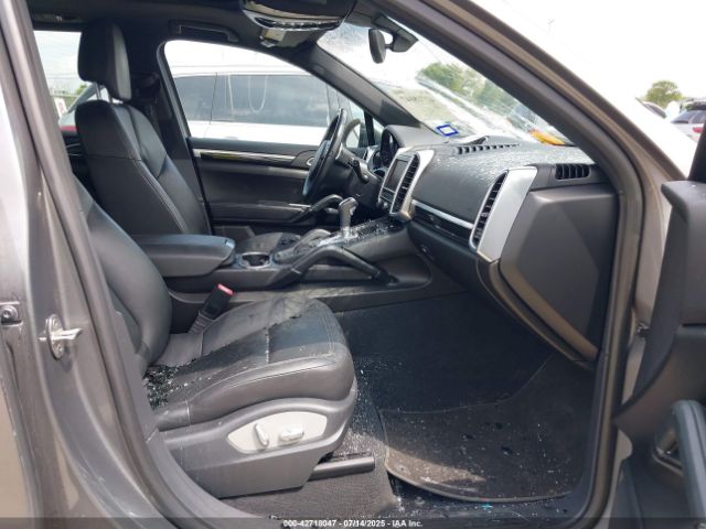 2013 PORSCHE CAYENNE WP1AF2A23DLA42549 Photo 4