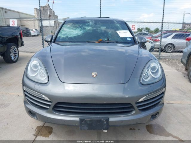 2013 PORSCHE CAYENNE WP1AF2A23DLA42549 Photo 5