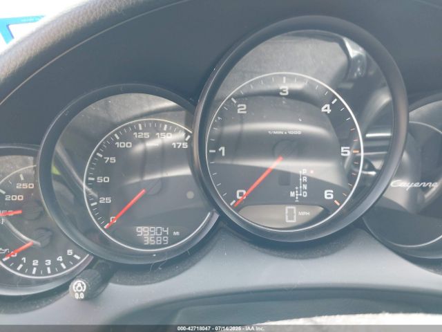 2013 PORSCHE CAYENNE WP1AF2A23DLA42549 Photo 6