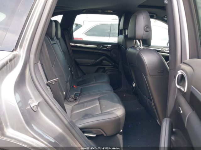 2013 PORSCHE CAYENNE WP1AF2A23DLA42549 Photo 7