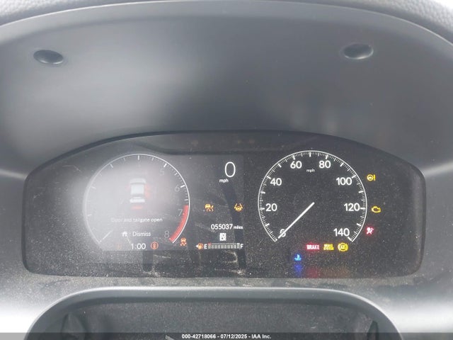 3CZRZ1H52PM728357 Honda k20z5
