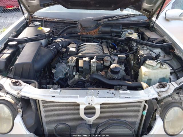2000 MERCEDES-BENZ E 320 WDBJF82J8YX037791 Photo 9