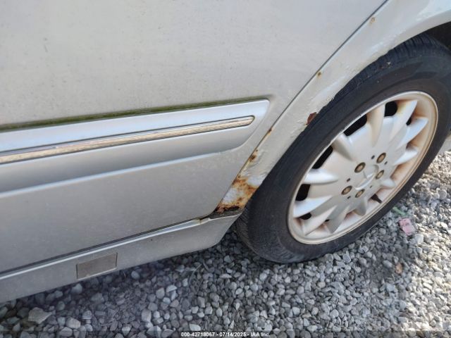 2000 MERCEDES-BENZ E 320 WDBJF82J8YX037791 Photo 5