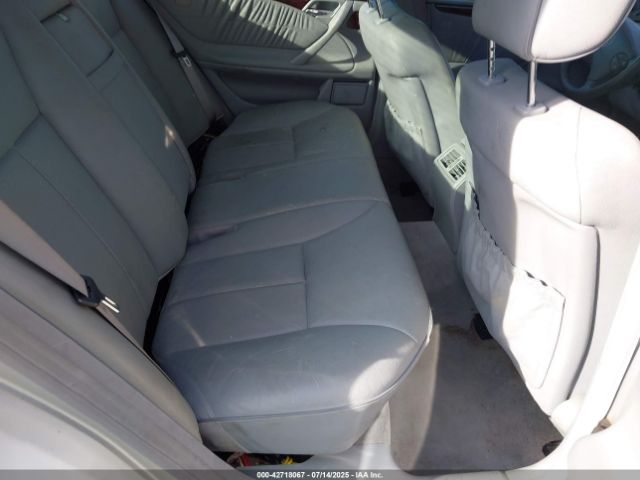 2000 MERCEDES-BENZ E 320 WDBJF82J8YX037791 Photo 7