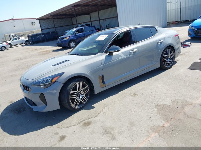 KIA tgdi lambda ii 2022 KNAE45LC9N6110754 Image 2