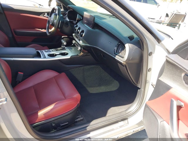 KIA tgdi lambda ii 2022 KNAE45LC9N6110754 Image 5