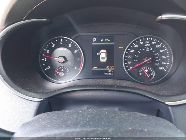 KIA tgdi lambda ii 2022 KNAE45LC9N6110754 Image 7